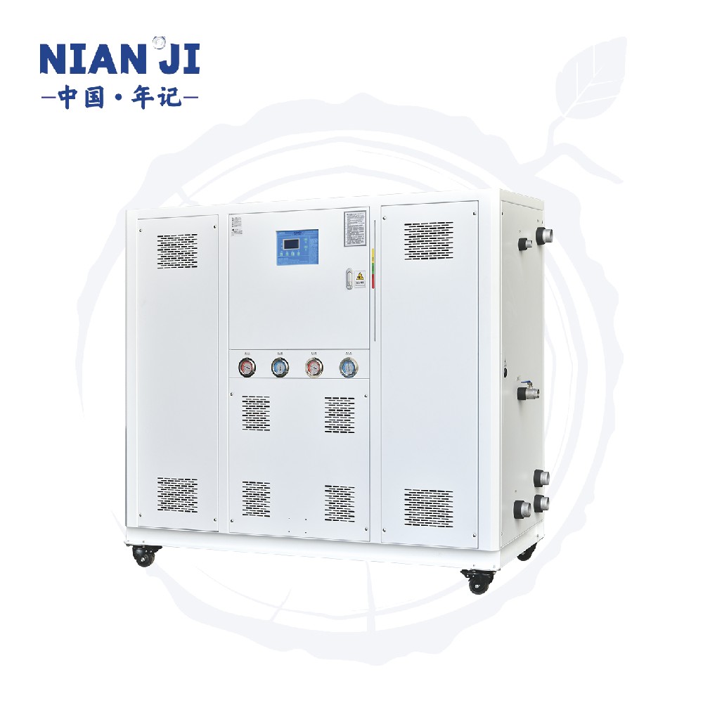 水冷式工業(yè)機