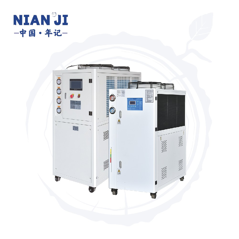 風冷型工業(yè)冷水機