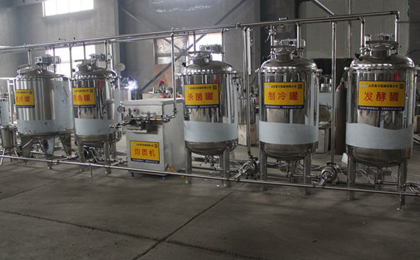 為什么說酸奶發(fā)酵生產離不開冷水機？